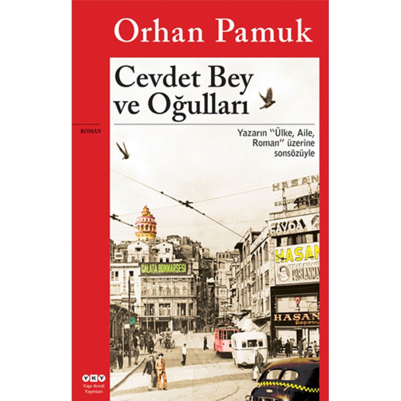 Cevdet Bey ve Oğulları Cevdet Bey ve Oğulları