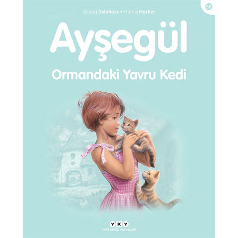 Ayşegül - Ormandaki Yavru Kedi
