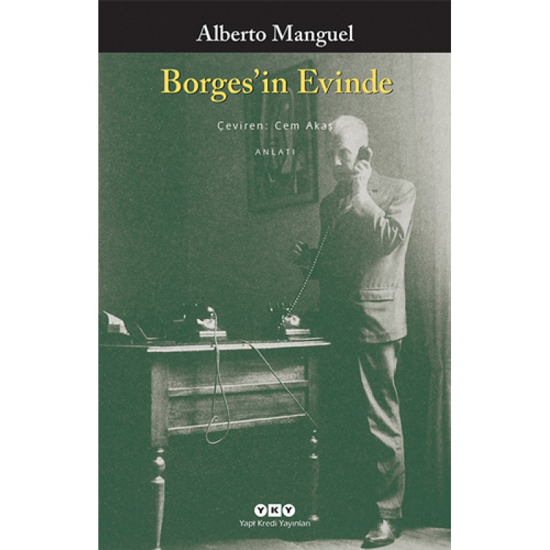 Borges’in Evinde Borges’in Evinde