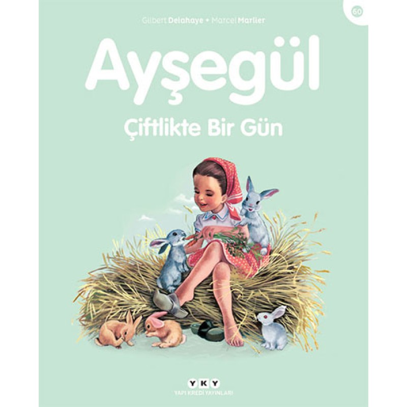 Ayşegül – Çiftlikte Bir Gün Ayşegül – Çiftlikte Bir Gün