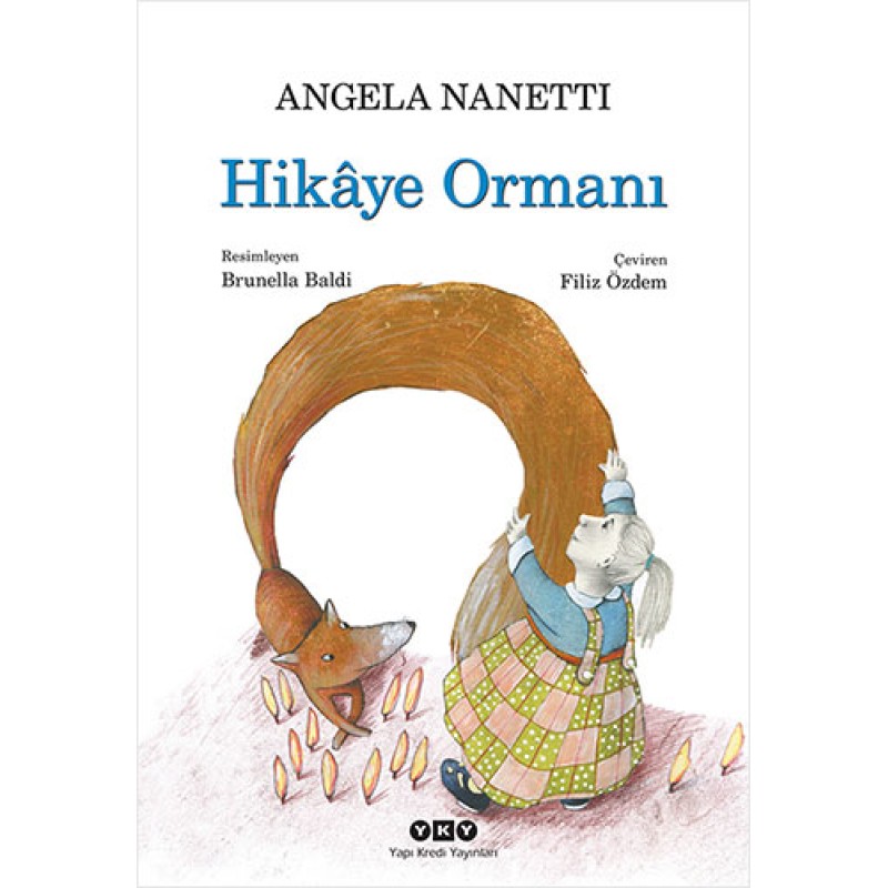 Hikâye Ormanı Hikâye Ormanı