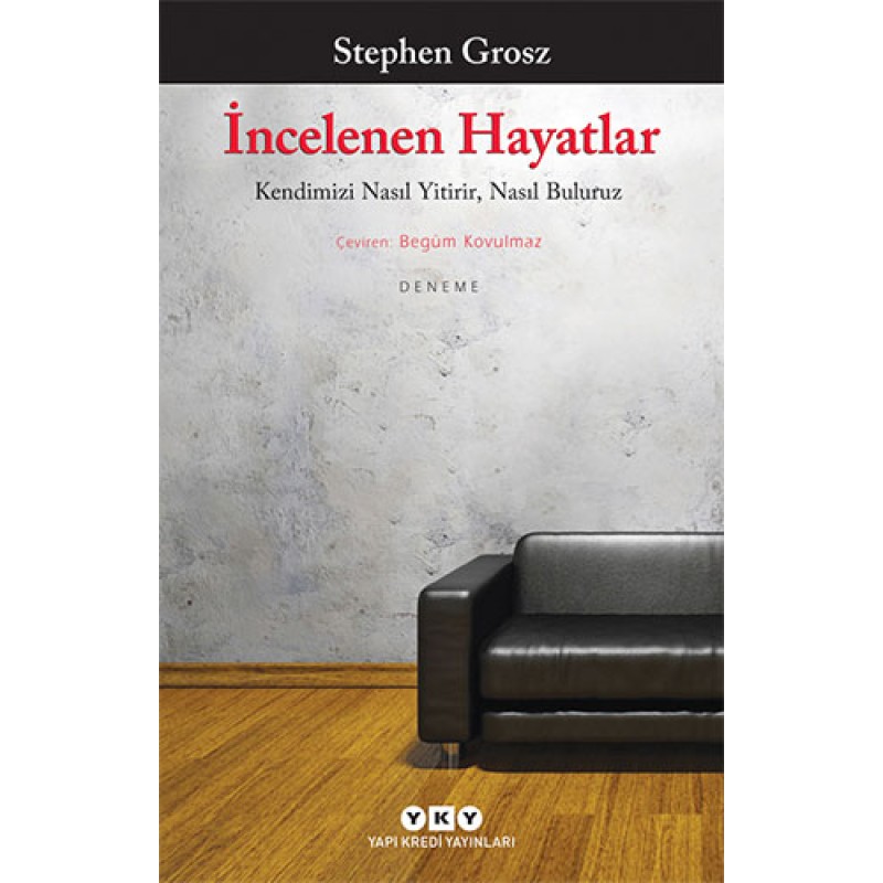 İncelenen Hayatlar İncelenen Hayatlar