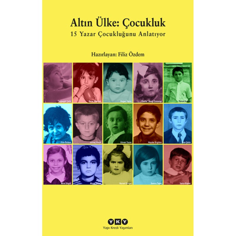 Altın Ülke: Çocukluk Altın Ülke: Çocukluk