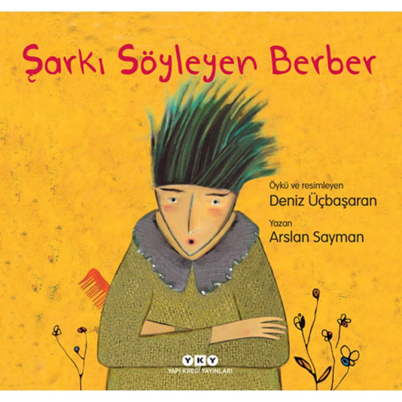 Şarkı Söyleyen Berber Şarkı Söyleyen Berber