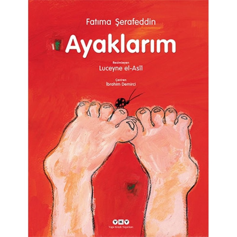 Ayaklarım Ayaklarım