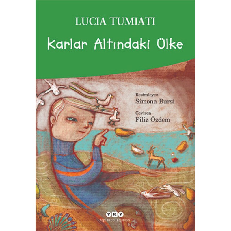Karlar Altındaki Ülke Karlar Altındaki Ülke