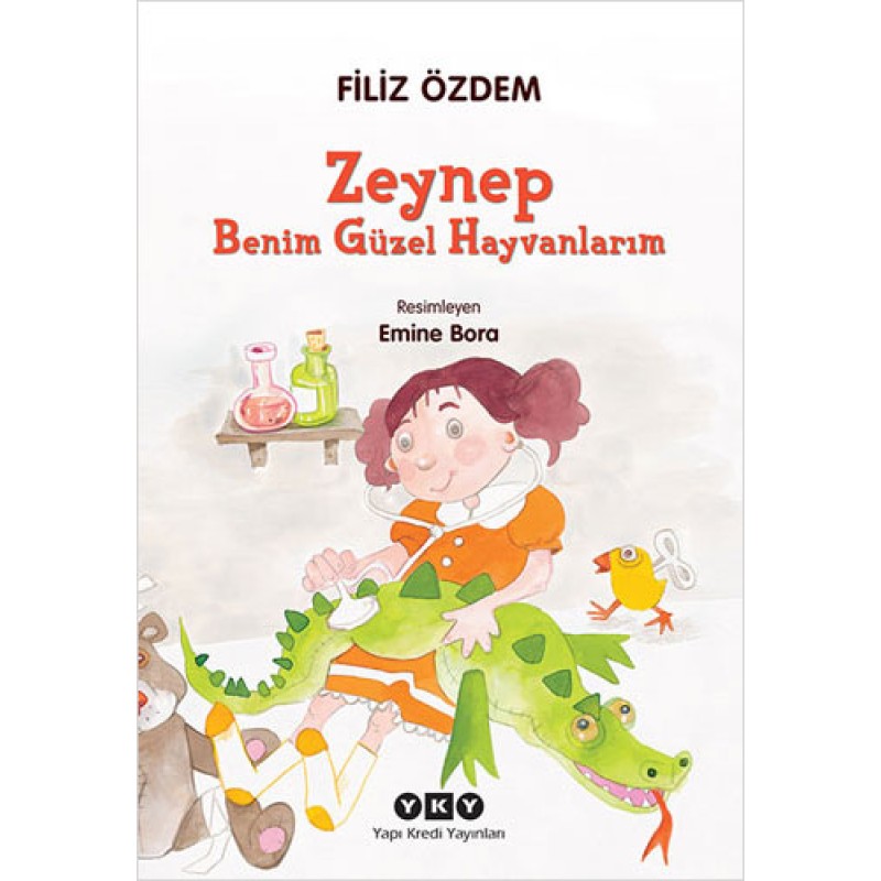Zeynep - Benim Güzel Hayvanlarım Zeynep - Benim Güzel Hayvanlarım