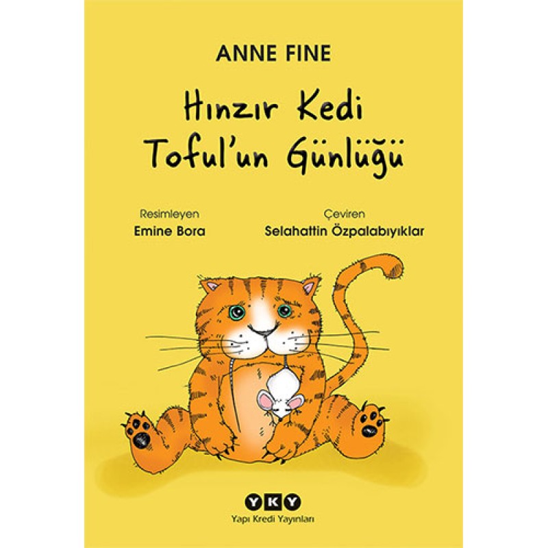 Hınzır Kedi Toful’un Günlüğü