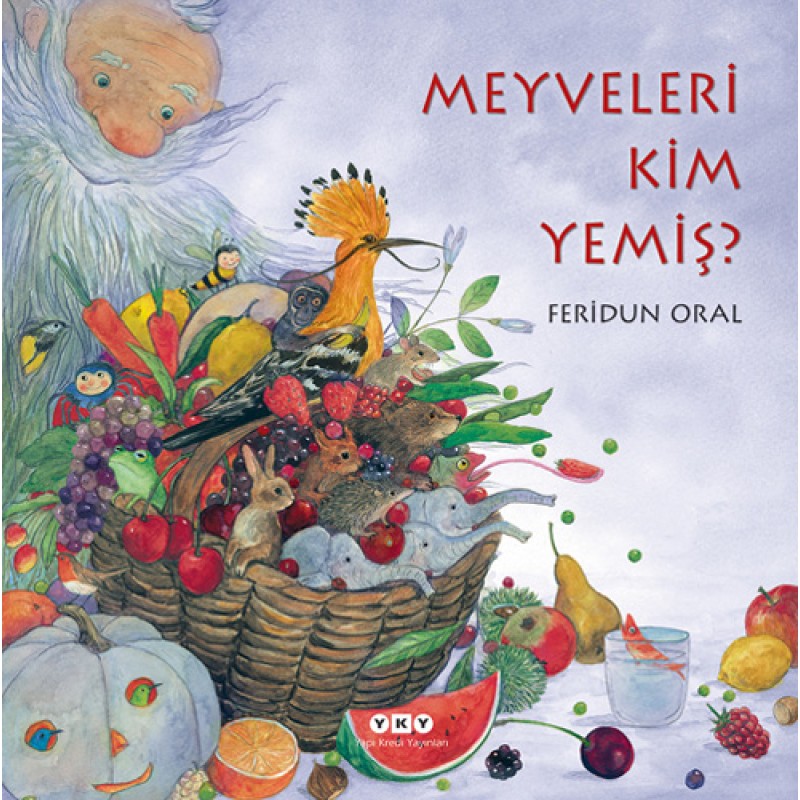Meyveleri Kim Yemiş? (Ciltli) Meyveleri Kim Yemiş? (Ciltli)
