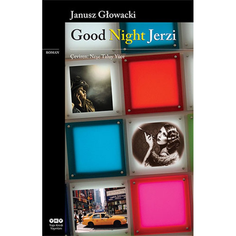 Good Night Jerzi Good Night Jerzi