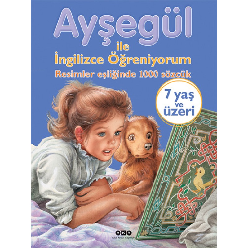 Ayşegül ile İngilizce Öğreniyorum Ayşegül ile İngilizce Öğreniyorum