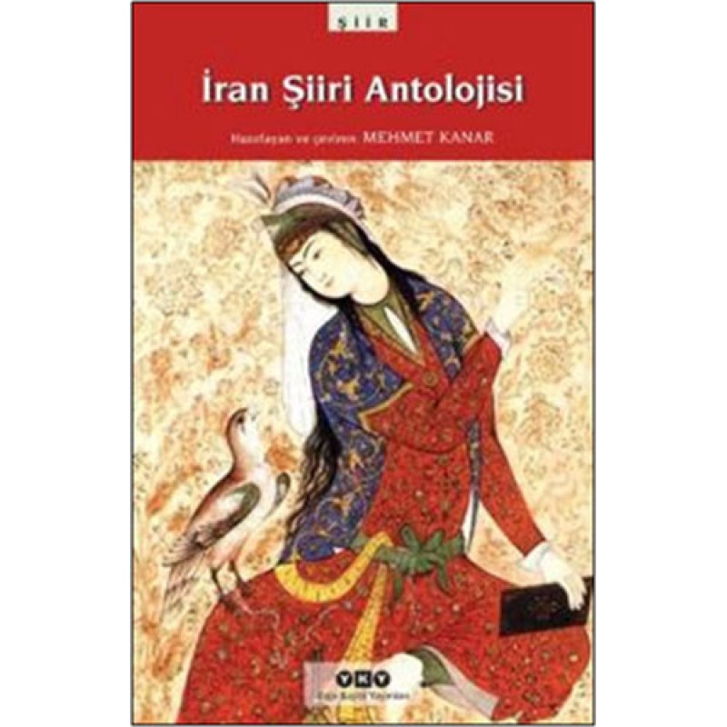 İran Şiiri Antolojisi