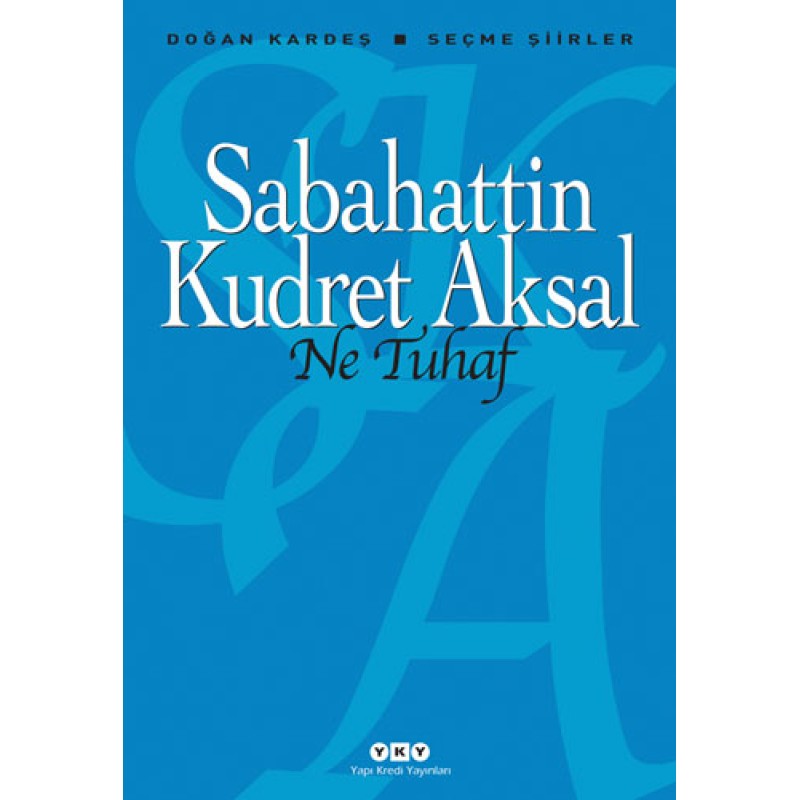 Ne Tuhaf – Seçme Şiirler