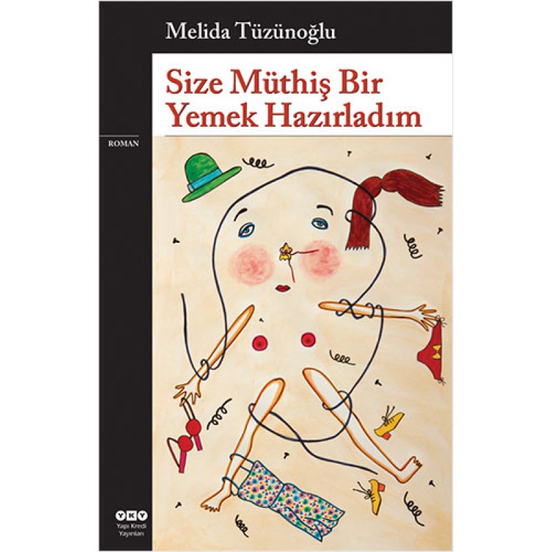 Size Müthiş Bir Yemek Hazırladım Size Müthiş Bir Yemek Hazırladım