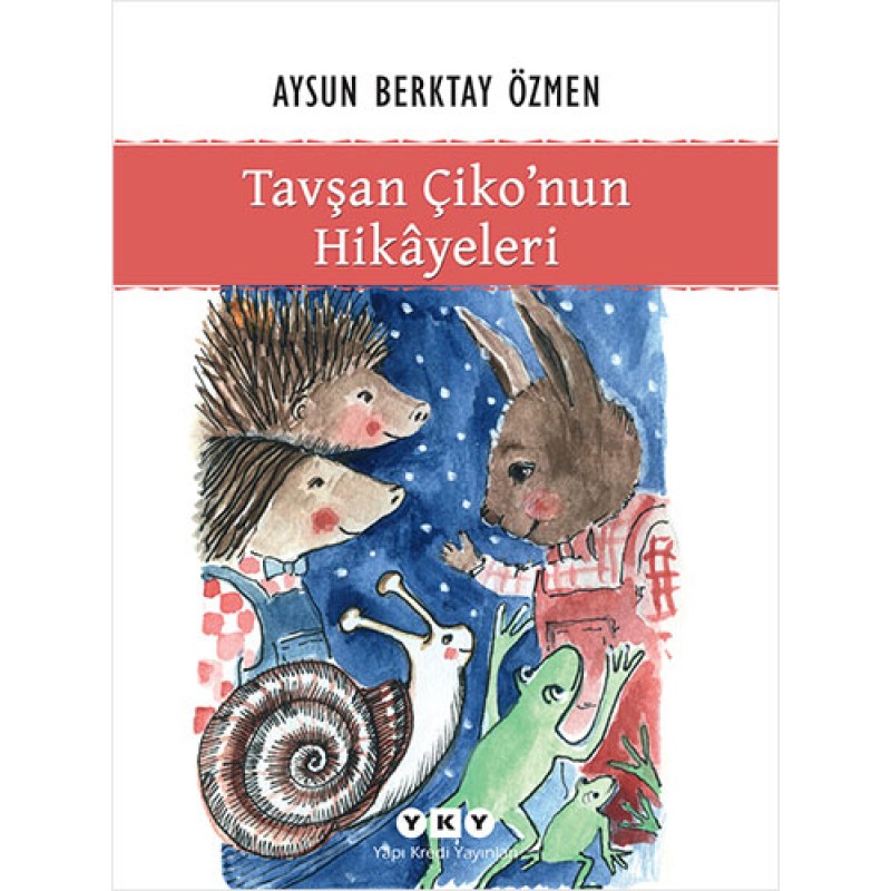 Tavşan Çiko’nun Hikayeleri
