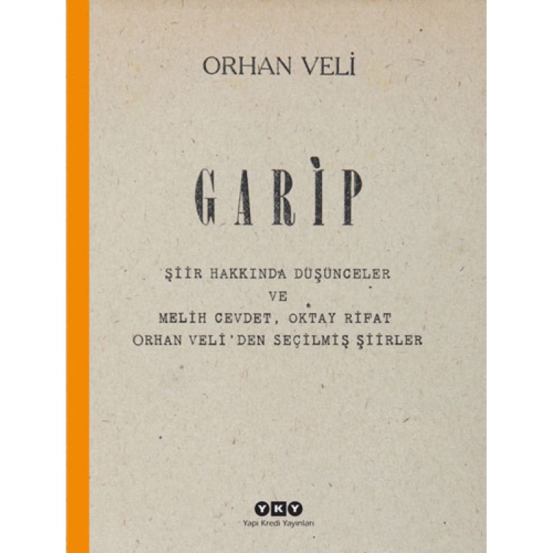 Garip (Ciltli)