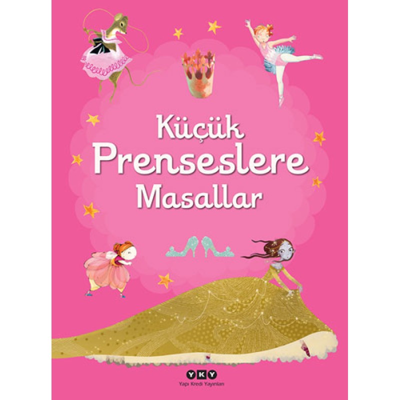 Küçük Prenseslere Masallar