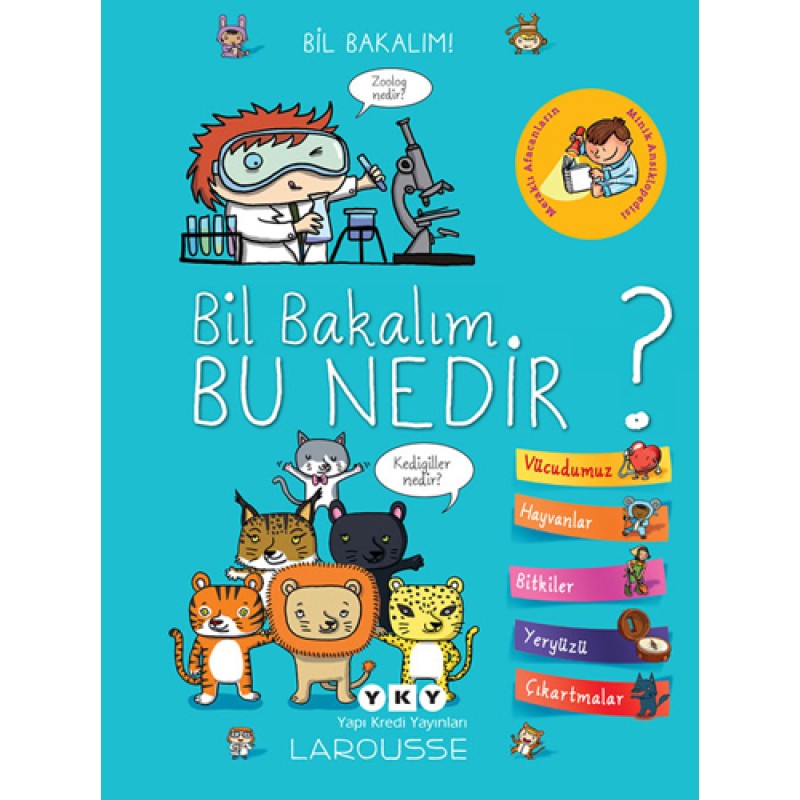 Bil Bakalım Bu Nedir? Bil Bakalım Bu Nedir?