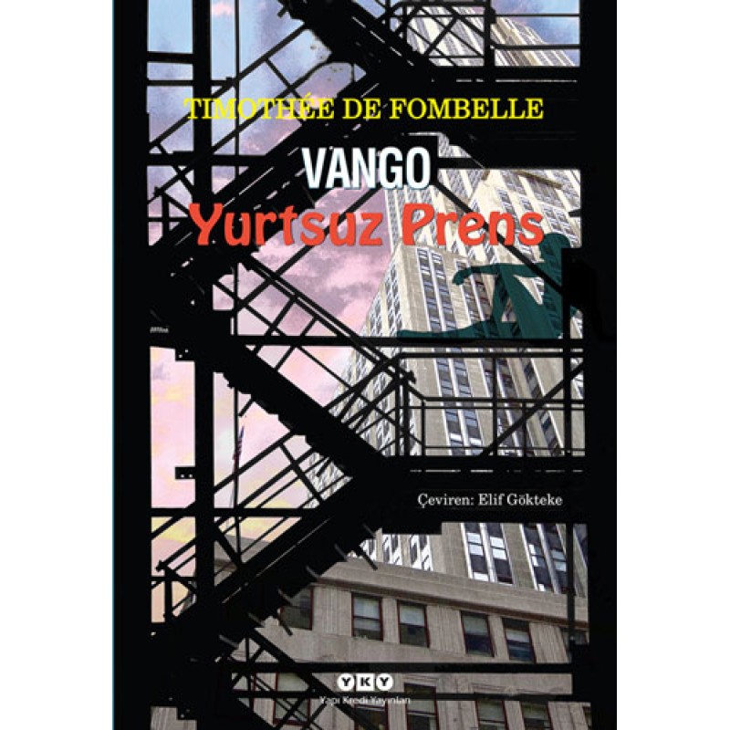 Vango - Yurtsuz Prens Vango - Yurtsuz Prens