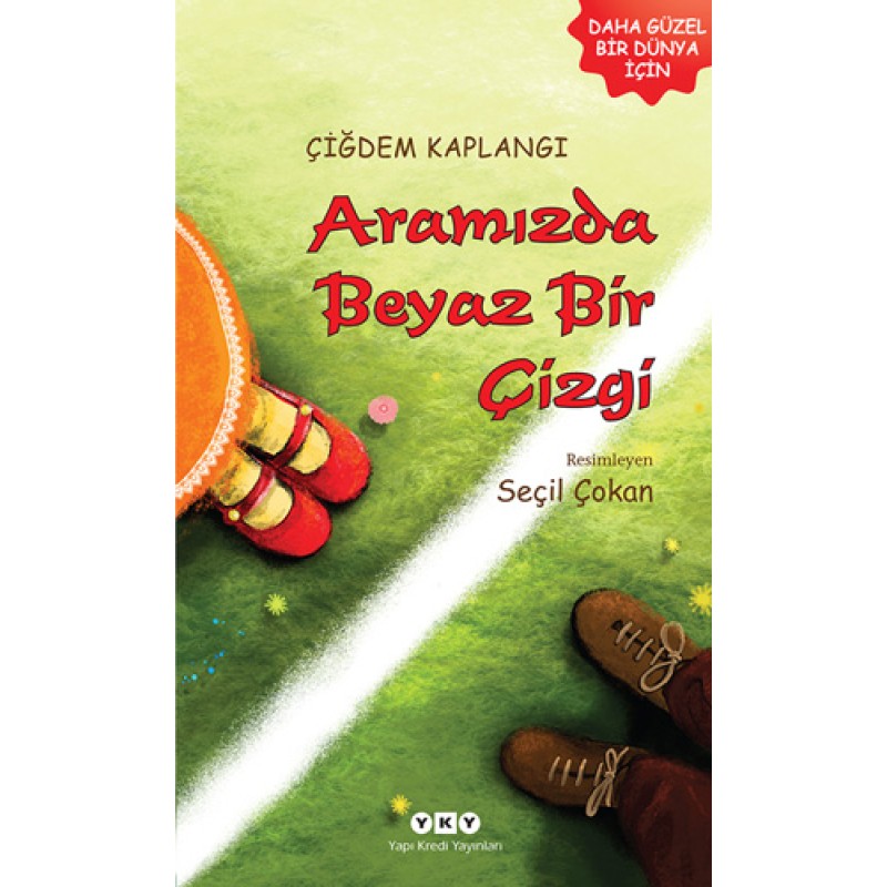 Aramızda Beyaz Bir Çizgi Aramızda Beyaz Bir Çizgi