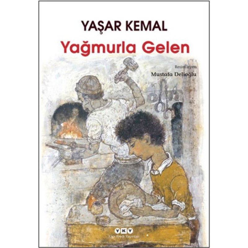 Yağmurla Gelen Yağmurla Gelen