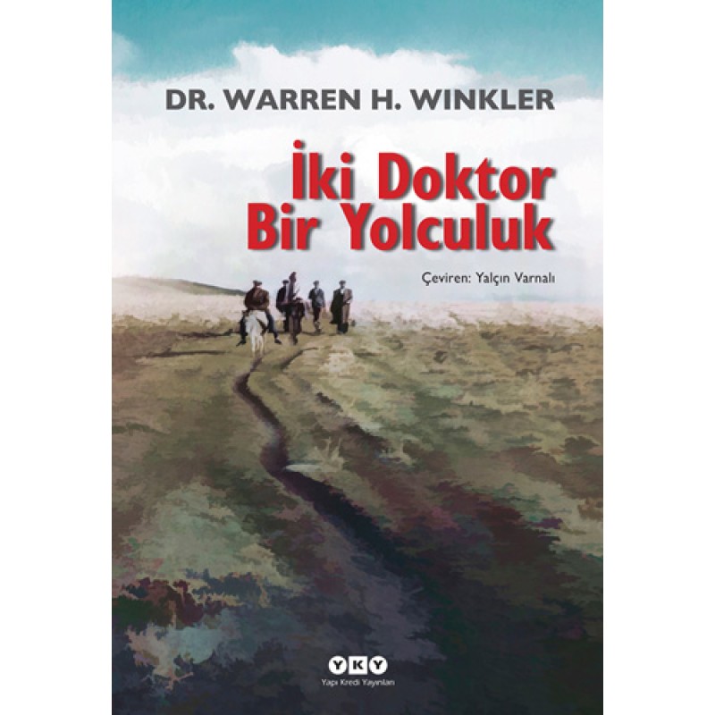 İki Doktor Bir Yolculuk