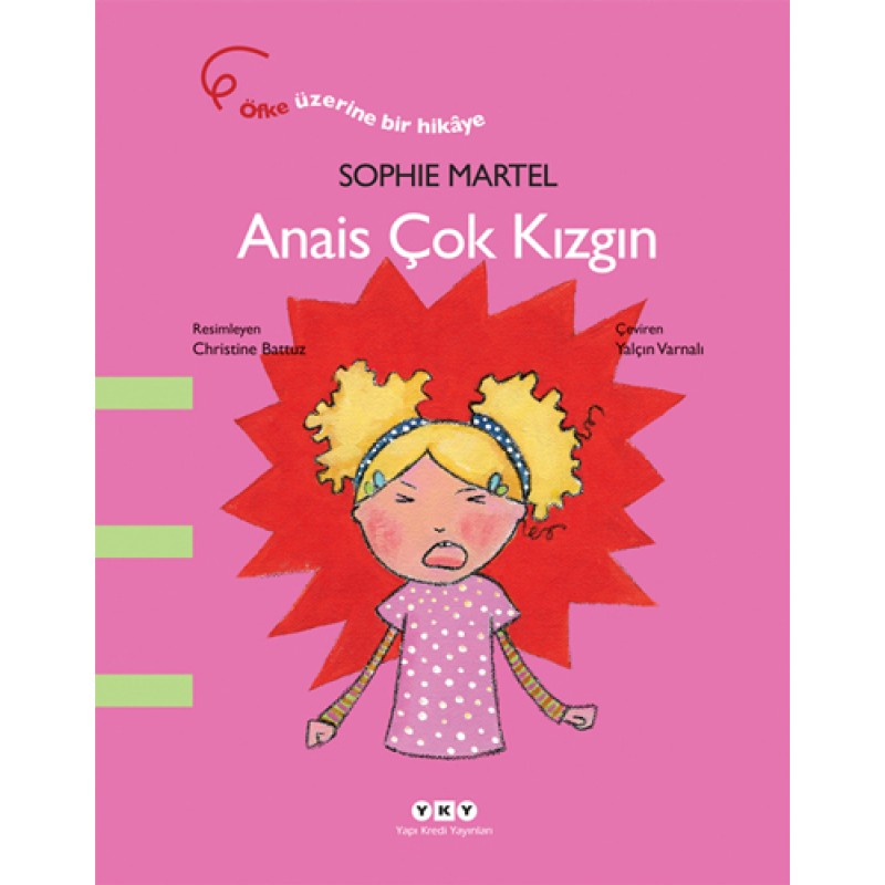 Anais Çok Kızgın Anais Çok Kızgın