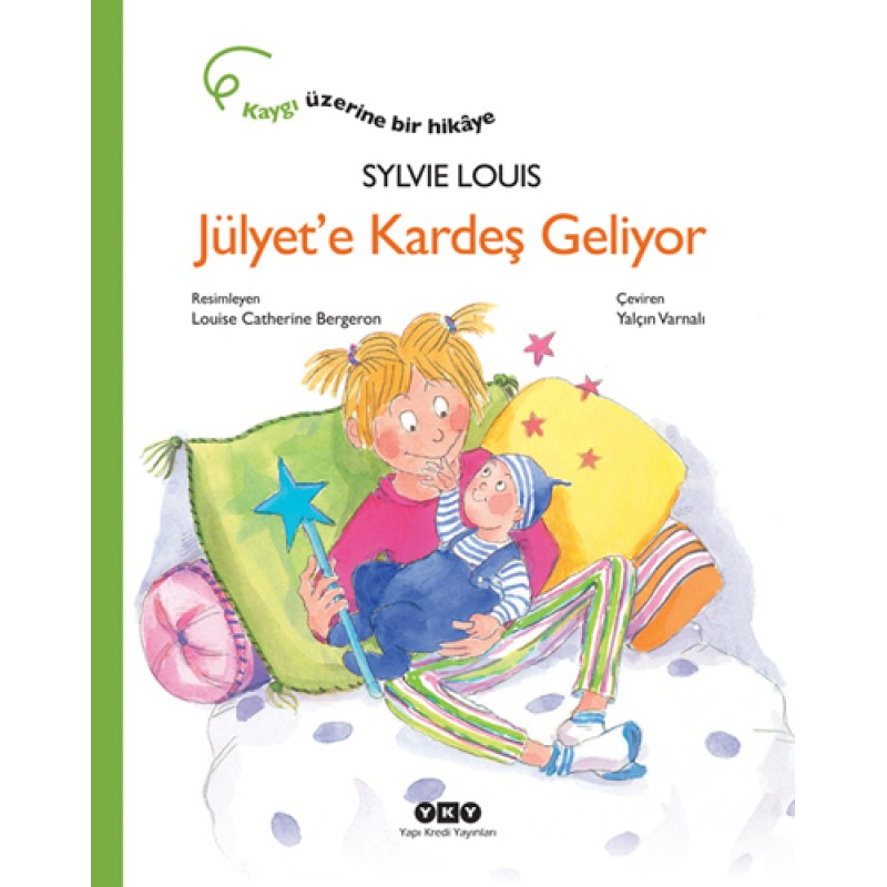 Jülyet’e Kardeş Geliyor Jülyet’e Kardeş Geliyor