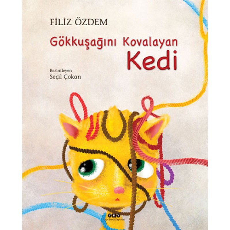 Gökkuşağını Kovalayan Kedi