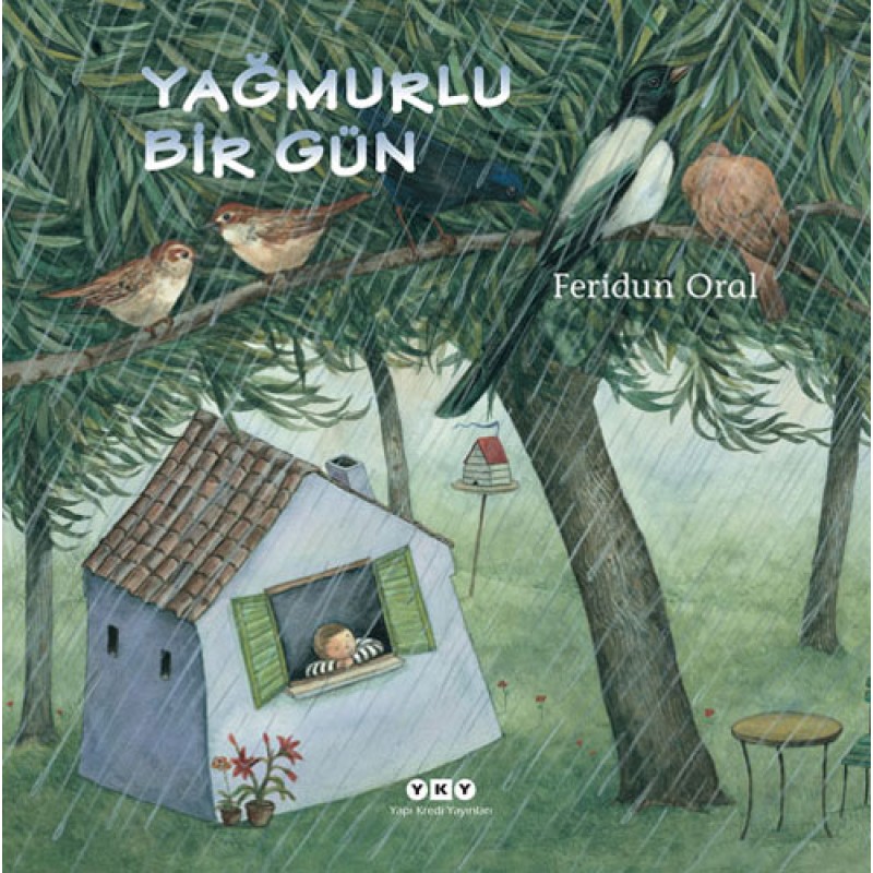 Yağmurlu Bir Gün Yağmurlu Bir Gün