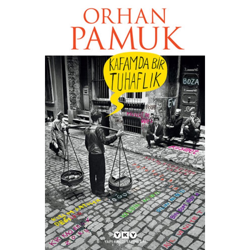 Kafamda Bir Tuhaflık Kafamda Bir Tuhaflık
