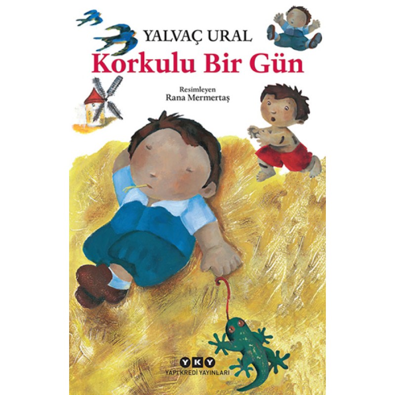 Korkulu Bir Gün Korkulu Bir Gün