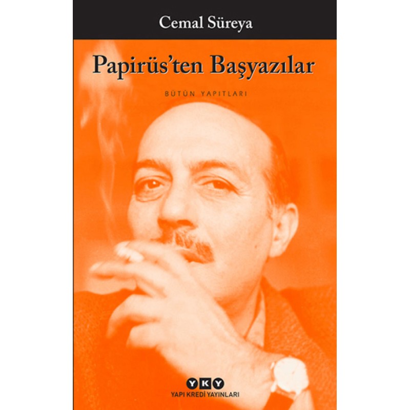 Papirüs'ten Başyazılar Papirüs'ten Başyazılar
