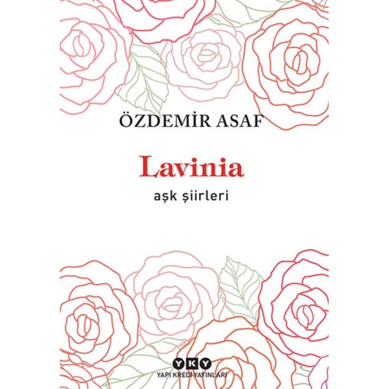 Lavinia - Aşk Şiirleri Lavinia - Aşk Şiirleri