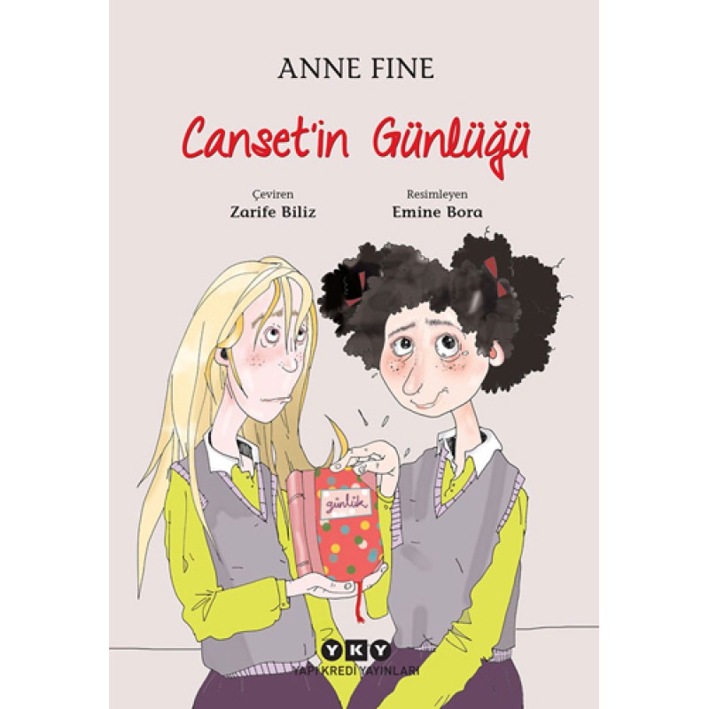 Canset'in Günlüğü