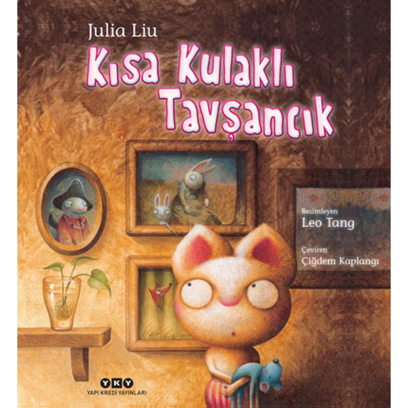 Kısa Kulaklı Tavşancık Kısa Kulaklı Tavşancık