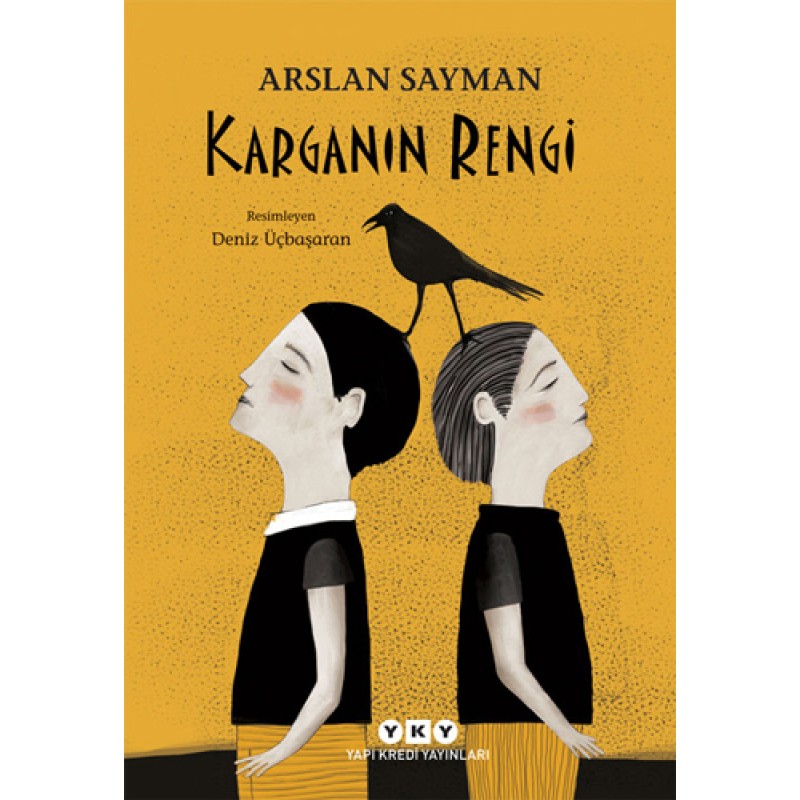 Karganın Rengi Karganın Rengi