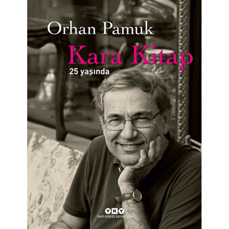 Kara Kitap 25 Yaşında (Numaralı Özel Baskı) Kara Kitap 25 Yaşında (Numaralı Özel Baskı)