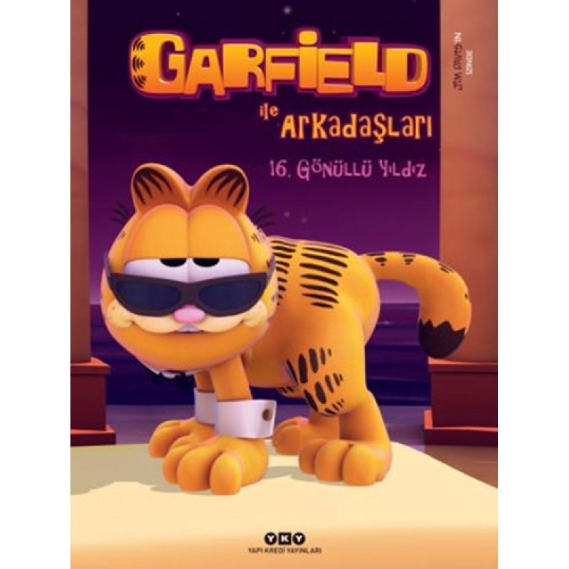 Garfield İle Arkadaşları 16 - Gönüllü Yıldız