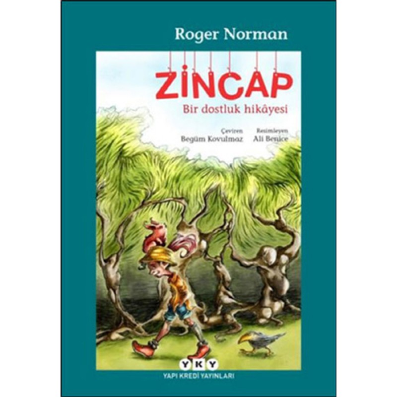 Zincap