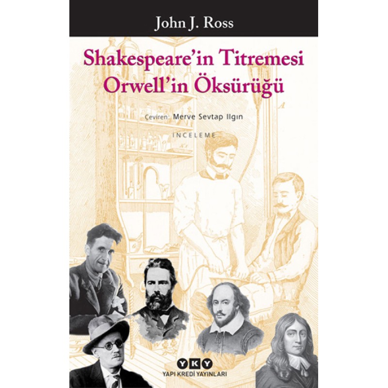 Shakespeare'in Titremesi Orwell'in Öksürüğü Shakespeare'in Titremesi Orwell'in Öksürüğü