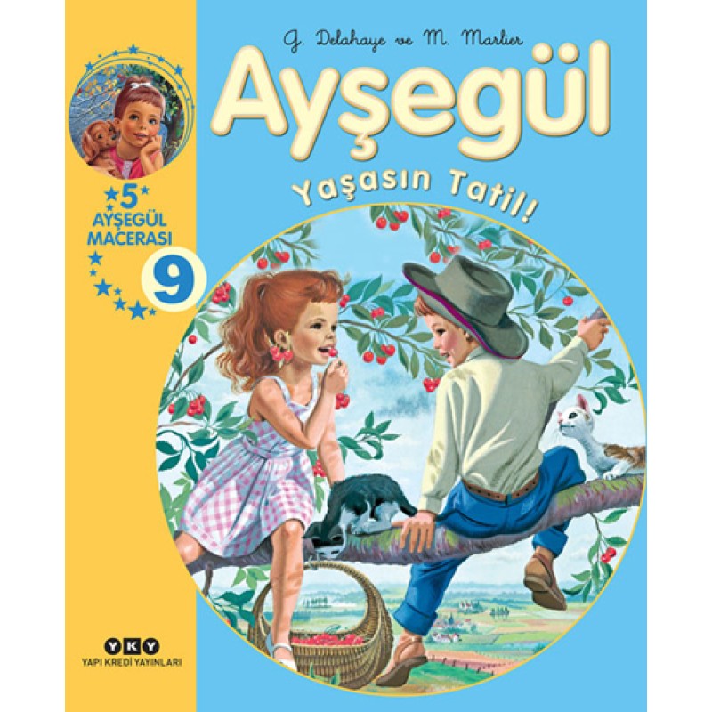 Ayşegül Yaşasın Tatil! Ayşegül Yaşasın Tatil!
