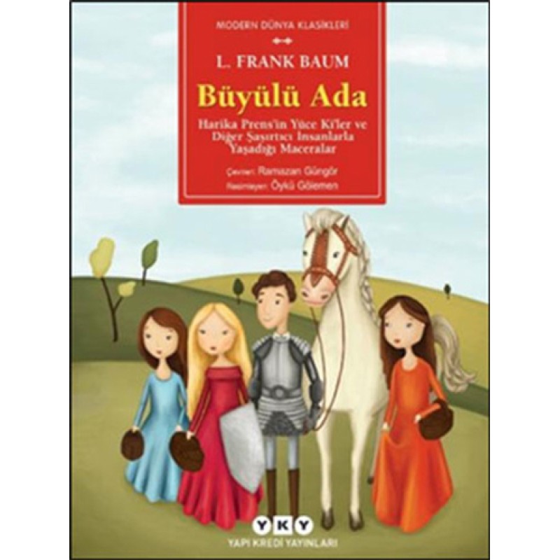 Büyülü Ada Büyülü Ada