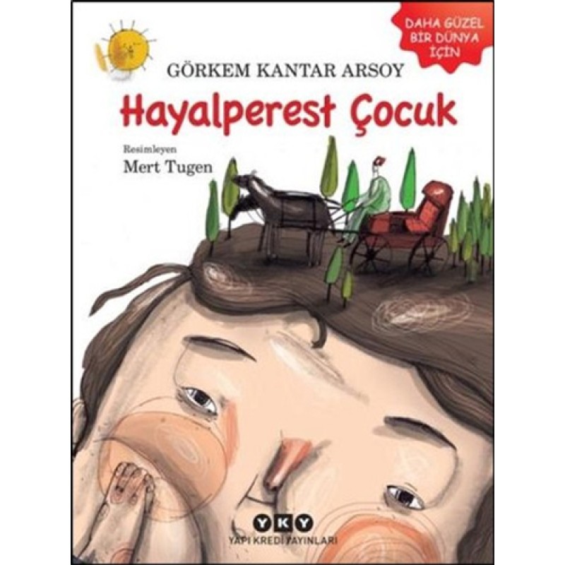 Hayalperest Çocuk Hayalperest Çocuk
