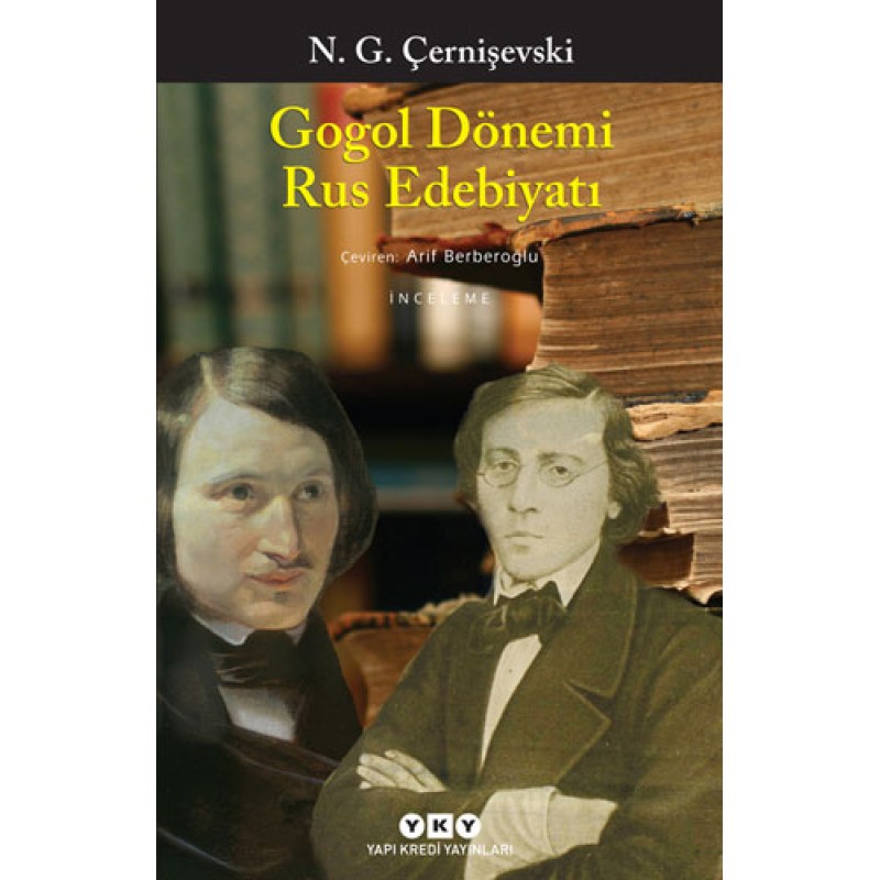 Gogol Dönemi Rus Edebiyatı Gogol Dönemi Rus Edebiyatı