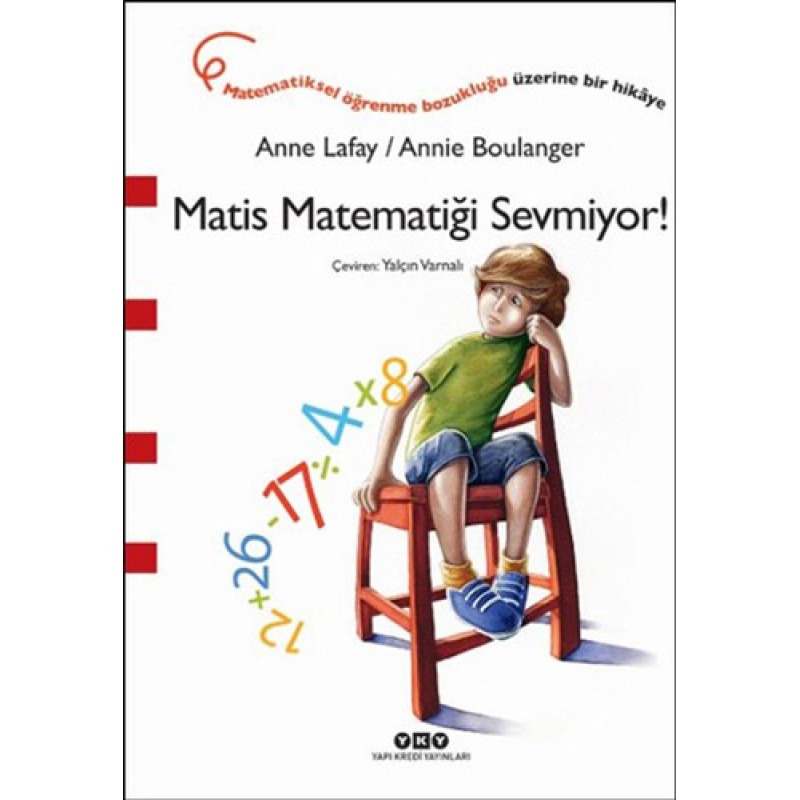 Matis Matematiği Sevmiyor! Matis Matematiği Sevmiyor!