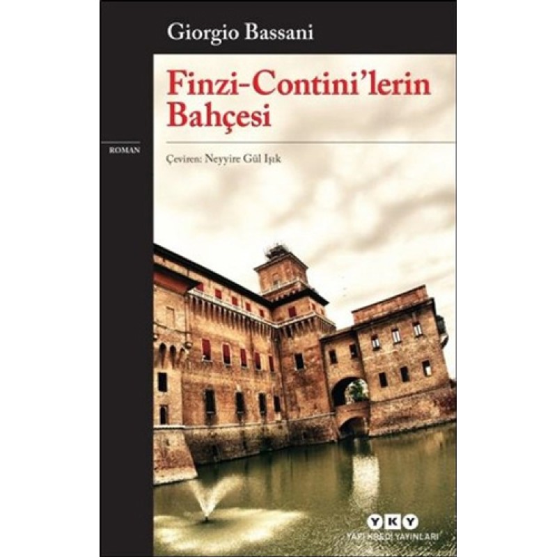 Finzi - Contini'lerin Bahçesi
