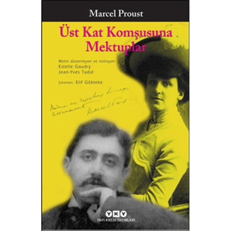 Üst Kat Komşusuna Mektuplar