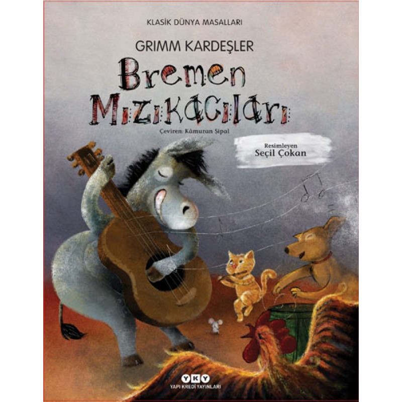 Bremen Mızıkacıları Bremen Mızıkacıları