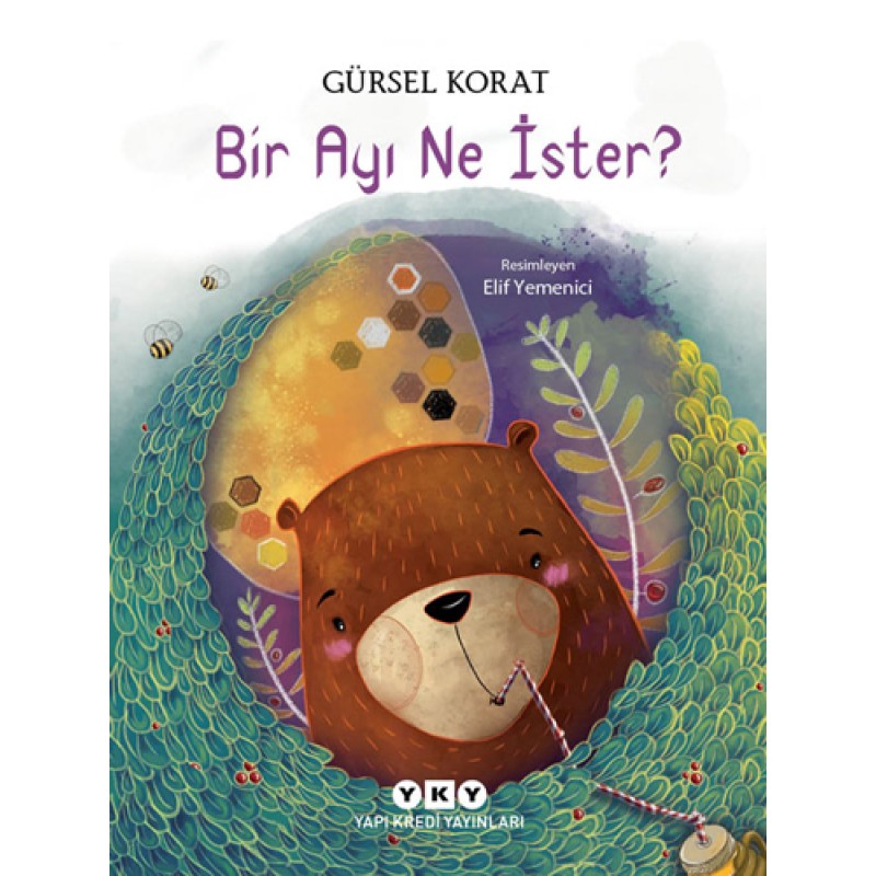 Bir Ayı Ne İster? Bir Ayı Ne İster?